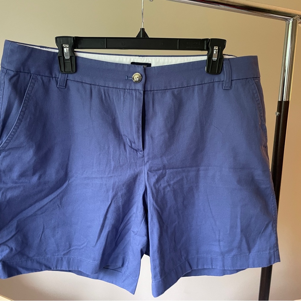 Women's Blue Shorts